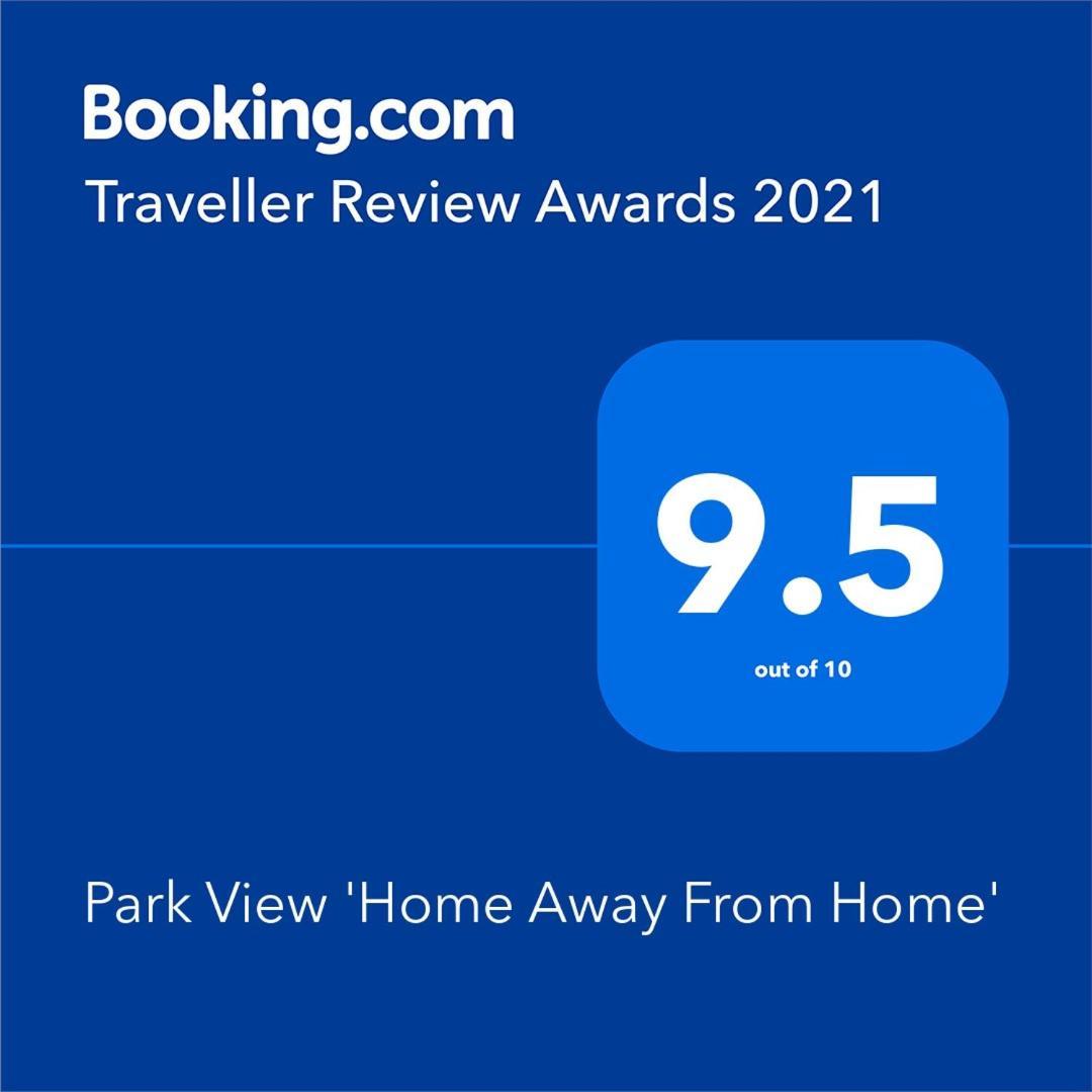 Park View 'Home Away From Home' Фейлдинг Экстерьер фото